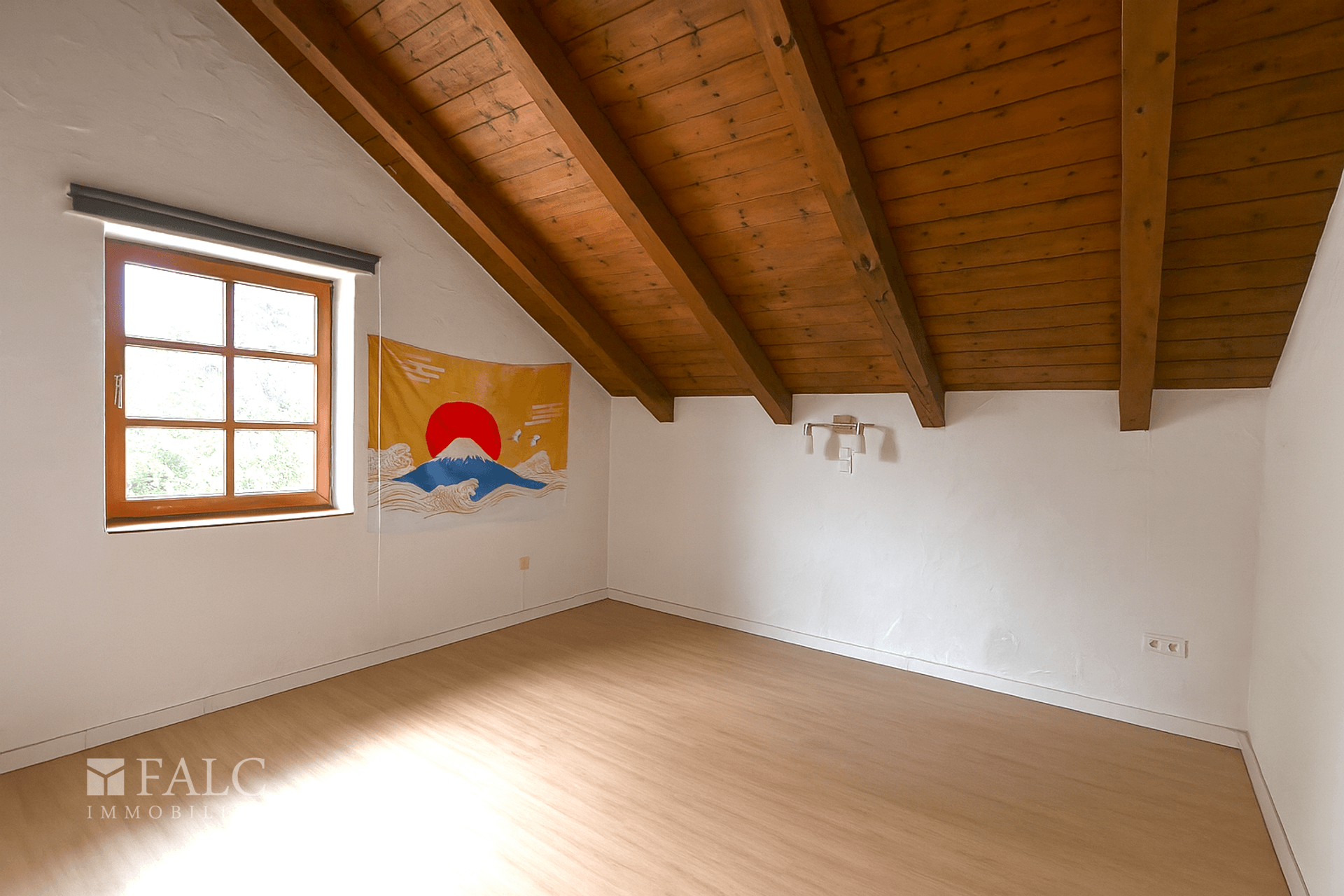Schlafzimmer DG